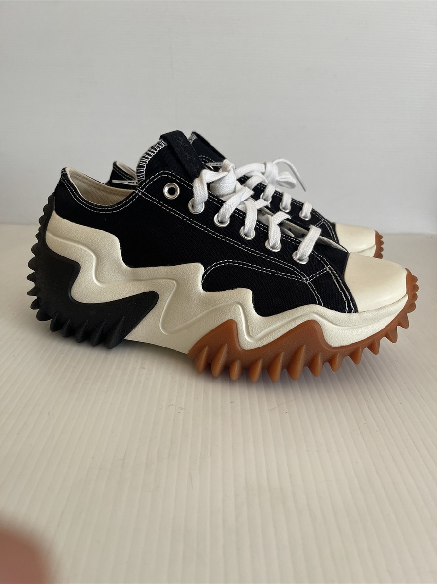 NEW Converse Run Star Motion Low Top Chunky Platform Sneaker