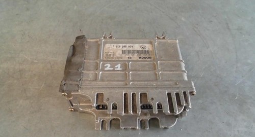 VW Polo Seat Arosa Motorsteuergerät Steuergerät Motor 030906027J  0261203929/930