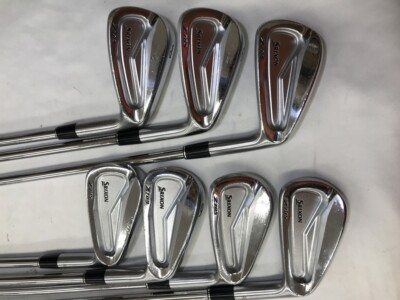 2018 Dunlop Srixon Z785 4~pw 7PC DG S200 DST IRON SET GOLF CLUBS