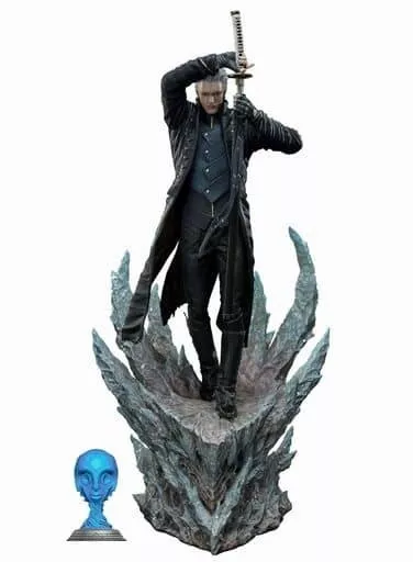 Prime 1 Studios Devil May Cry 3 (Vergil) (Deluxe Version) 1/4 Scale Statue