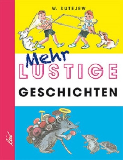 Thumbnail - Wladimir Sutejew Mehr Lustige Geschichten 9783896034526