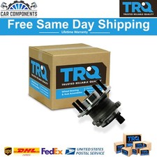 Nuevo conjunto de cojinete y buje de rueda trasera izquierda derecha TRQ para Volvo 2005-2013