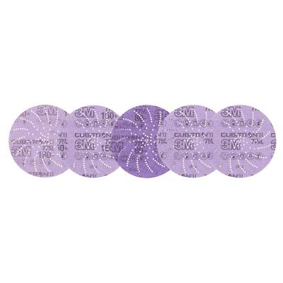 3M Xtract Cubitron II Film Disc 775L, 87338, 80+ - 220+, 5 in