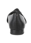 Sam &Libby Laurena black faux leather pt toe flat womens sz 8M — photo 6