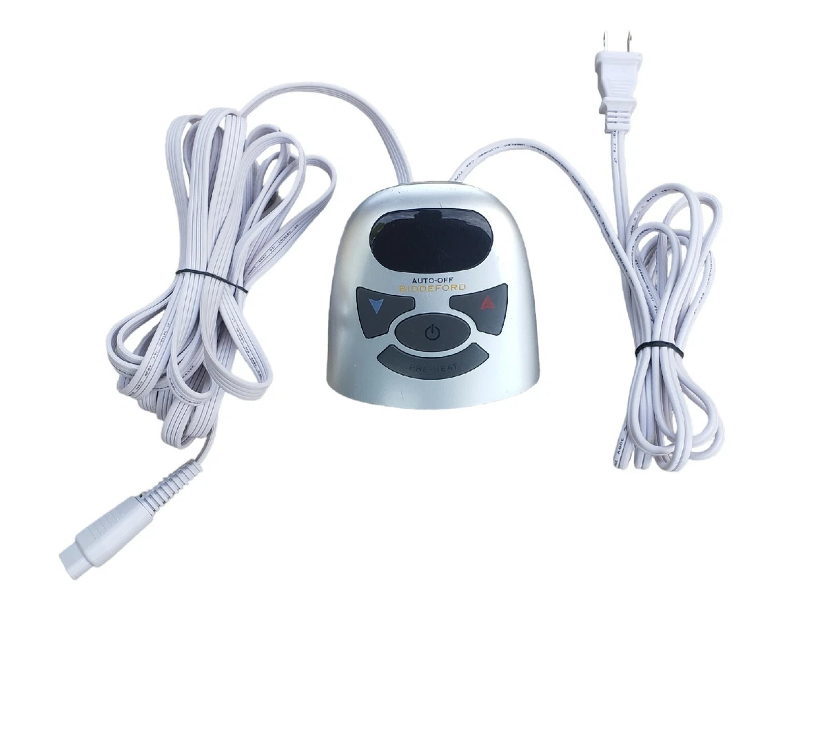 Biddeford Electric Blanket Controller 4 Prong TC16BO Replacement Controller  Only | eBay