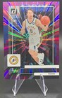 2022 Panini Donruss Basketball Holo Purple Laser T.J. McConnell #51