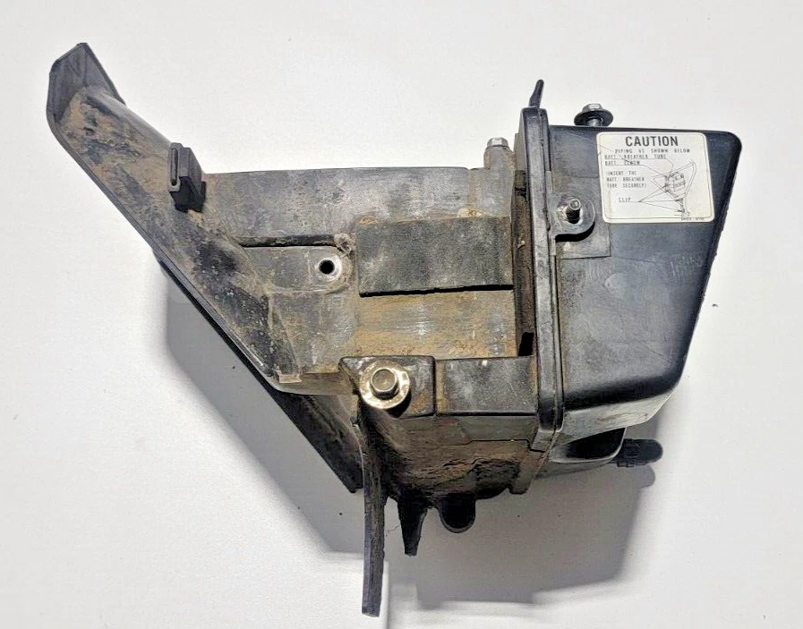 Caja filtro aire filtro 1983-1987 XL600R Honda XL600 Foto 4 de 4