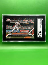 2024 Topps Now - Jackson Holliday - Happy Hollidays! - #498 - RC - SGC 9.5