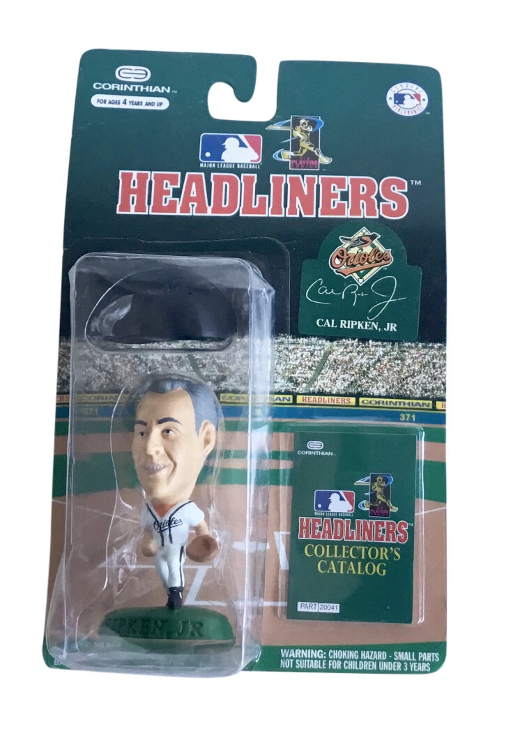 MLB カルリプケンJr フィギュア Cal Ripken, Jr. MLB Action Figures for sale | eBay