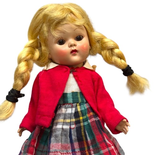 Vintage Vogue Ginny Dolls Steve & Eve? Red Hair Boy Blonde Girl 1950s - Picture 3 of 24