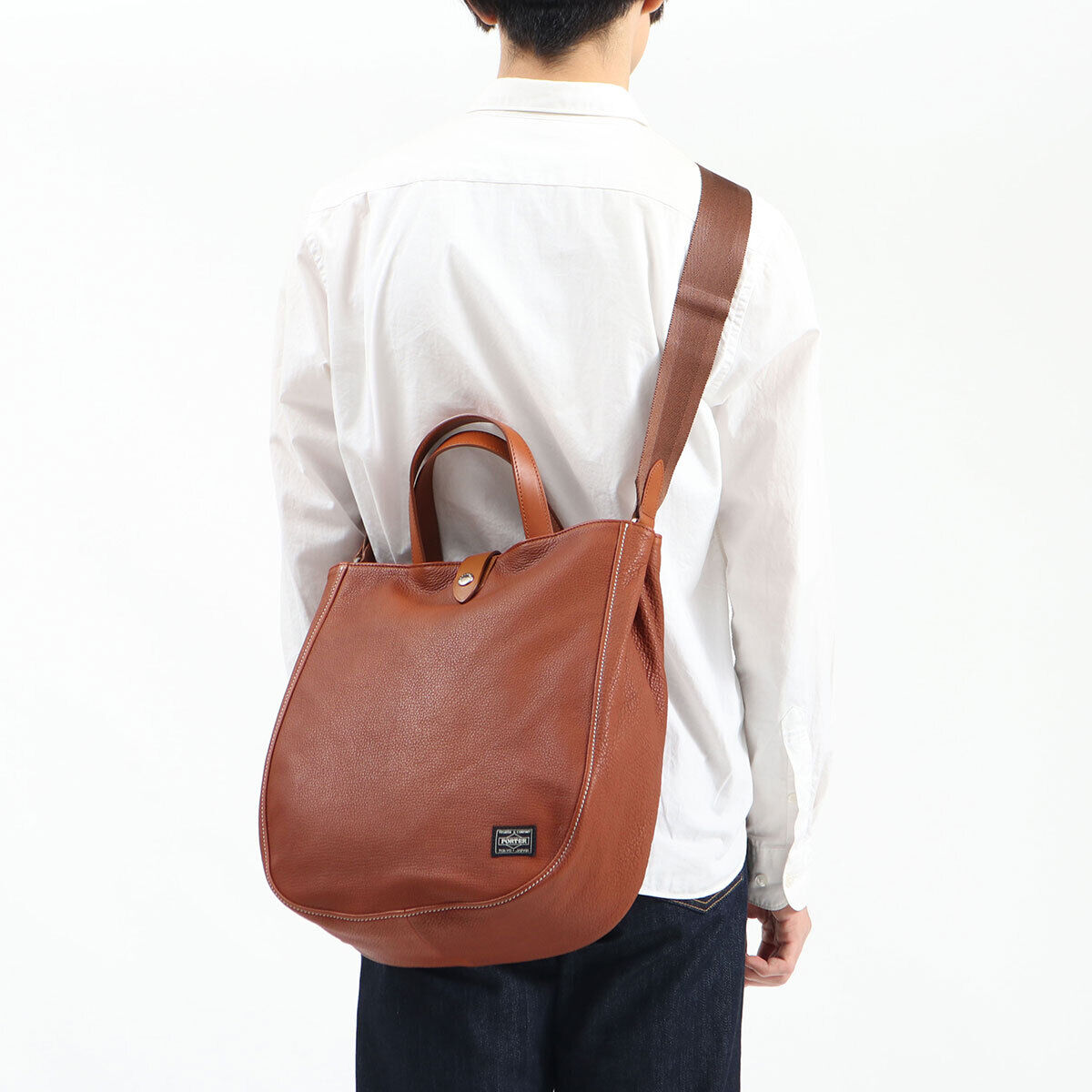 Porter Cisco 2WAY Tote Bag, Shoulder Bag, Yoshida Bag, Black Porter Cisco 2WAY Tote Bag, Shoulder Bag, Yoshida Bag, Black