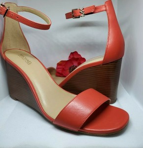 michael kors fiona wedge