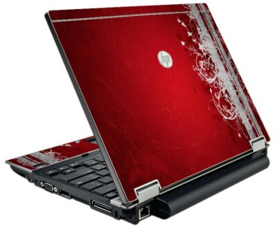 LidStyles Printed Laptop Skin Protector Decal HP Elitebook 2540P