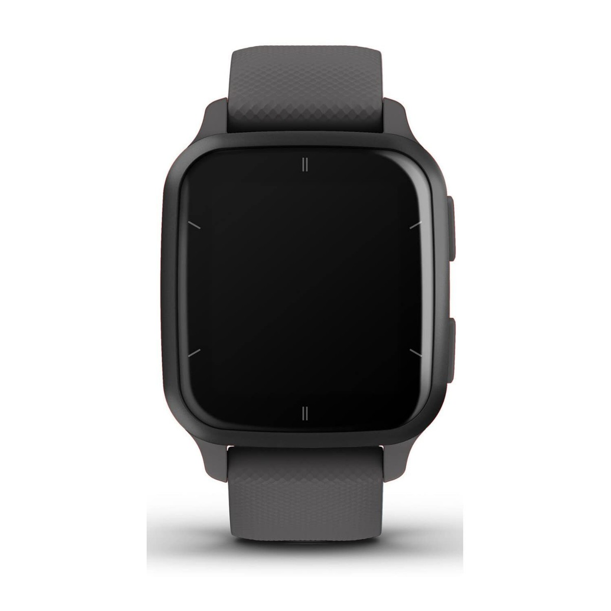 Garmin Venu Sq 2 GPS Smartwatch, AMOLED Display, Slate and Shadow 