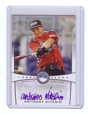 2013 Leaf Power Showcase Baseball Cards 10