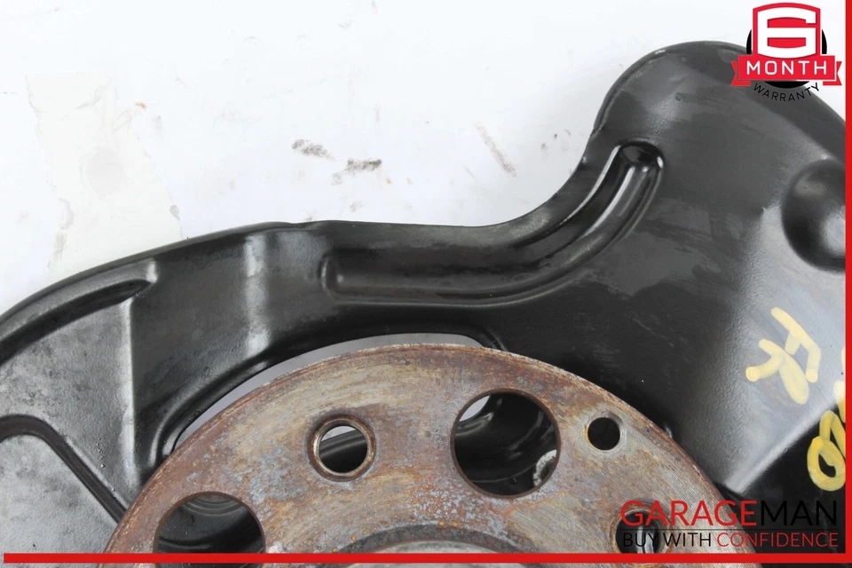 05-07 Cojinete de buje de nudillo de husillo delantero derecho Mercedes W203 C230 OEM Foto 2 de 4
