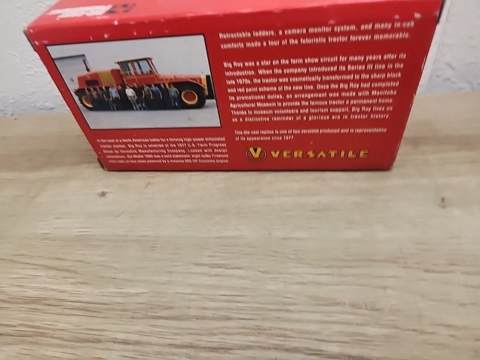 1/64 Big Roy Versatile Model 1080 Factory Version - Image 4 of 4