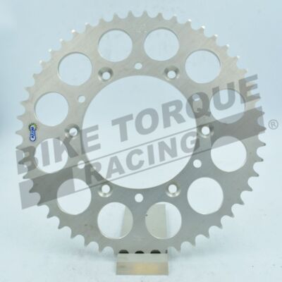 Husaberg FC400 6 Gang 1996-1999 AFAM harteloxiertes Kettenrad hinten 50T