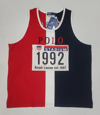Polo Ralph Lauren Tokyo Stadium Tank