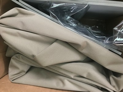 Pottery Barn Chatham Custom Fit Outdoor Furniture Cover