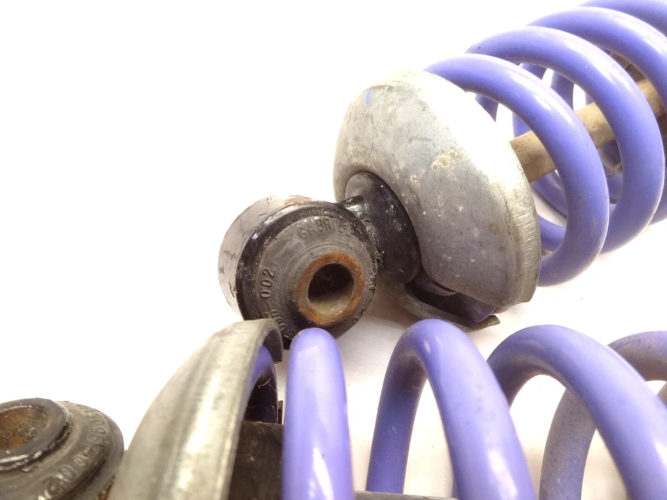 Amortiguadores delanteros Polaris Ultra 680 Trail XCR 600 700 1997 moto de nieve amortiguadores resortes Foto 3 de 4