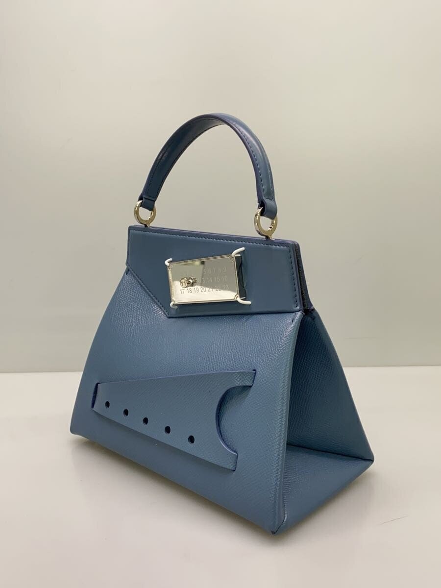 Maison Margiela 22SS SNATCHED Leather BLU S56WG0168 | eBay