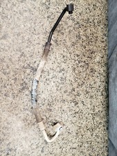 1999 Toyota Tacoma 3.4 V6 AIR COMPRESSOR HOSE line to Condenser
