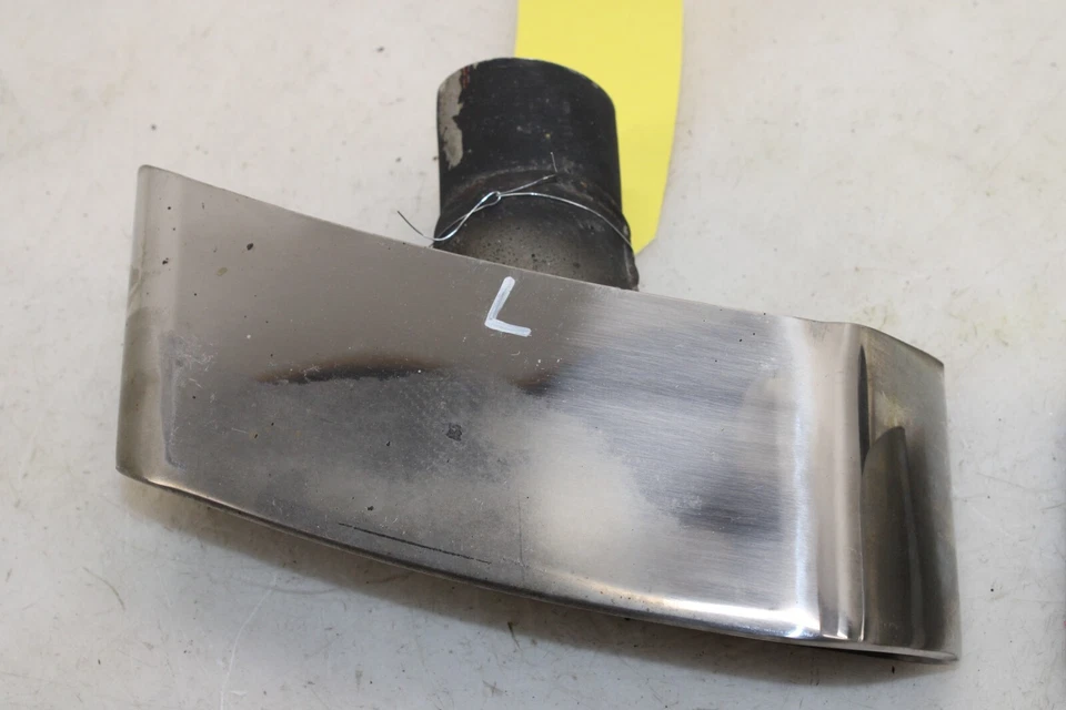 Puntas de silenciador de escape Acura TL 2012-2014 3,7 L OEM KE81 Foto 3 de 4