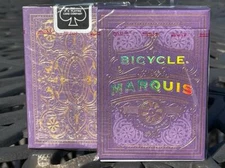 Bicycle Marquis playing cards