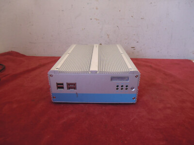 Delta Components PKBX5150-1 Fanless Box-PC 3500 W/intel Core i7-620M 2.66GHz 