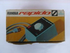 Arnold rapido Trafo 0709 in OVP