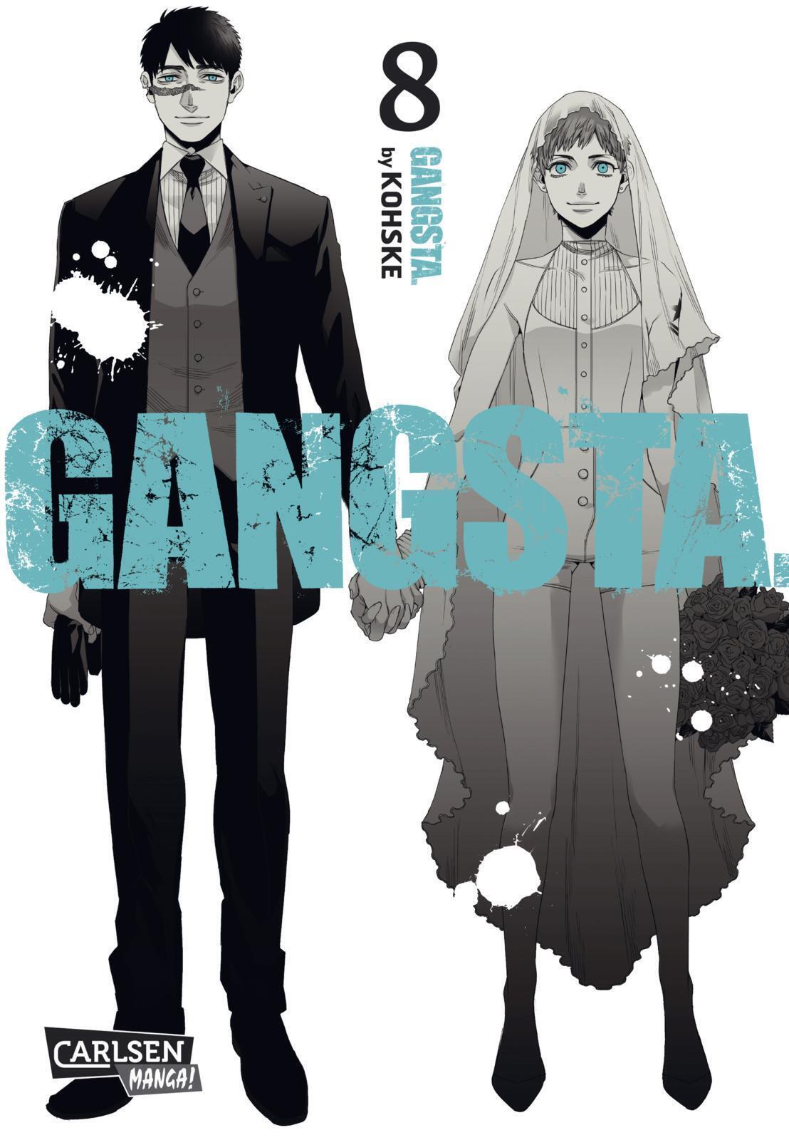 Thumbnail - Gangsta. 8 | Kohske | Taschenbuch | Gangsta | 194 S. | Deutsch | 2019