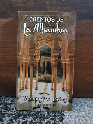 Cuentos de la alhambra von IRVING | Buch | Zustand sehr gut