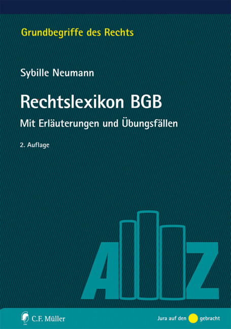 Thumbnail - Sybille Neumann / Rechtslexikon Bgb
