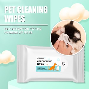 pet cleaning wipes