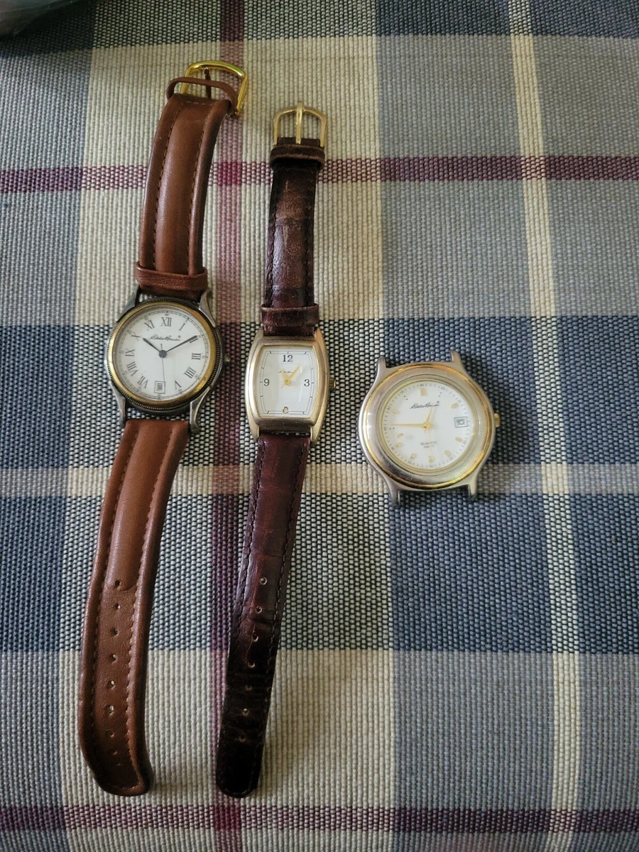 Vintage eddie bauer watches clearance