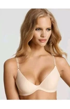 Wacoal i Bra 38C Pushup 85780, RN#20421