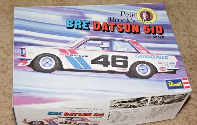 revell datsun 510
