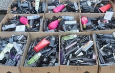 Joblot Mixed Avon Items RANDOM 10  Eyeliners * Mascara * foundation * creames 