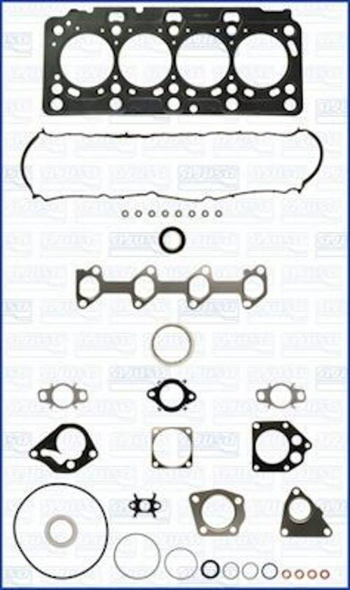 Kit joints de culasse supérieur Nissan Qashqai 2010 et plus étanchéité thermique renforcée