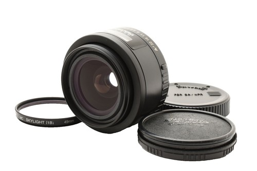 Super Rare! [Near MINT] SMC Pentax FA 28mm f/2.8 Soft Wide Angle