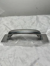 Cabinet Hardware Handle Pull 6.5 In.   Stainless Steel