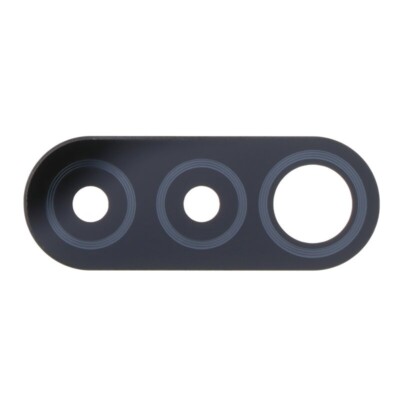 For ULEFONE ARMOR X8 / X8i Back Camera Screen Glass Photo Without Adhesive