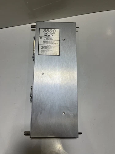 bently nevada 126623-01 AERO GT VIBRATION I/O MODULE