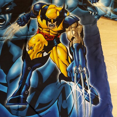 ウルヴァリン WOLVERINE ポスター MARVEL X-MEN ビンテージ Marvel Comics - Wolverine - Astonishing X-Men #1 Variant