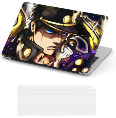 Toughshell Hardcase For 13'' MacBook Air case Anime Case (with Keyboard Cover)