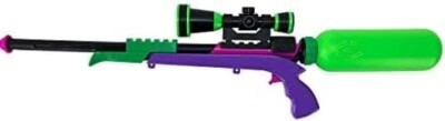 sun art splatoon 2 splat scope neongrün aus japan