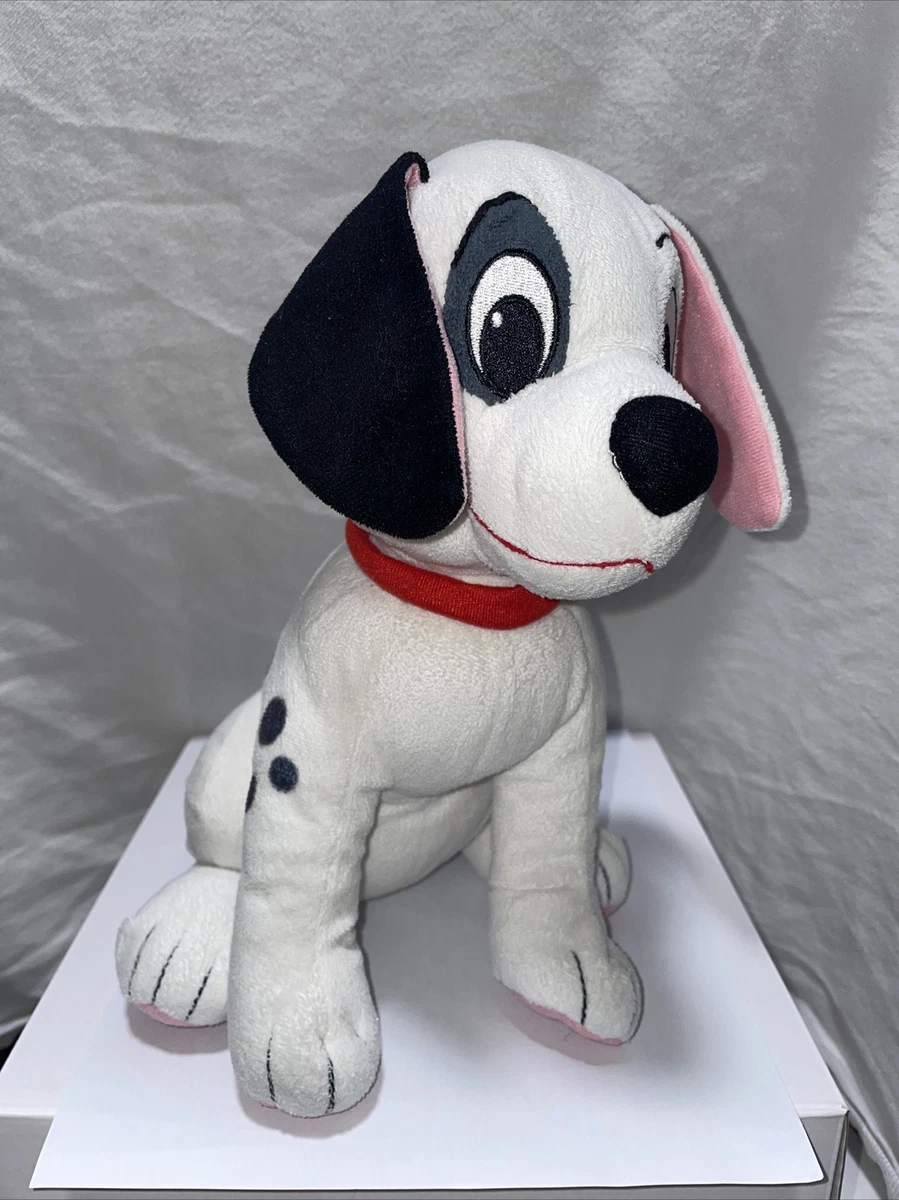 Disney 101 Dalmatian Puppy Spot Stuffed Animal Toy 12