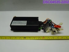 Yuyang King Series High Power Brushless Controller P/N YKZ7240HN3-B-89E6417T