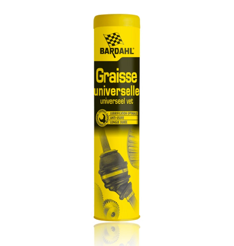 BARDAHL Graisse Universelle Réf:1528 400g Qualité PRO ! - Photo 1/1